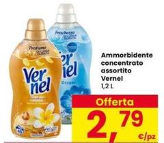 Vernel - Ammorbidente Concentrato
