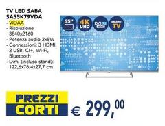 Saba - Tv Led  Sa55k79vda