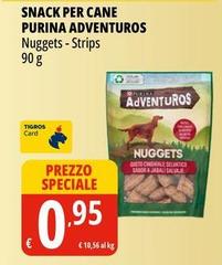 Purina - Snack Per Cane Adventuros