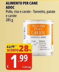 Adoc - Alimento Per Cane