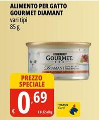 Purina - Alimento Per Gatto Gourmet Diamant