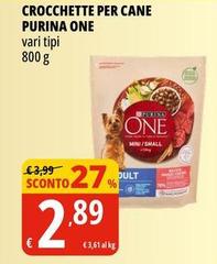 Purina - Crocchette Per Cane