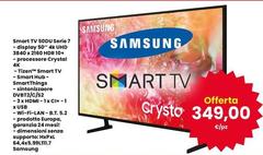 Samsung - Smart Tv Smart Tv Uv Switch/user