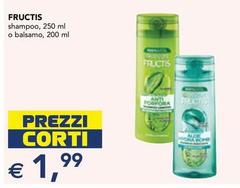 Fructem - Shampoo