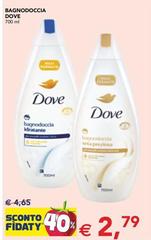 Dove - Bagnodoccia