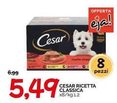 Cesar - Ricetta Classica