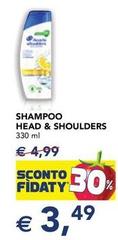 Head & Shoulders - Shampoo
