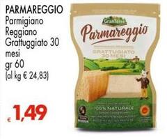 Parmareggio - Parmigiano Reggiano Grattuggiato 30 Mesi