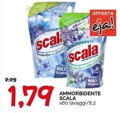 Scala - Ammorbidente
