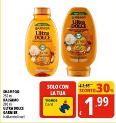 Garnier - Shampoo Ultra Dolce