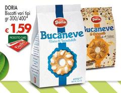 Doria - Biscotti