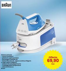 Braun - Sistema Stirante