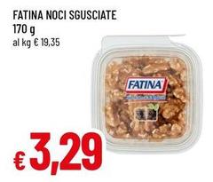 Fatina - Noci Sgusciate