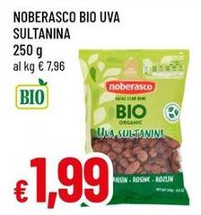 Noberasco -  Bio Uva Sultanina