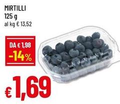 Mirtilli