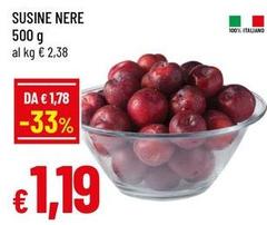 Susine Nere