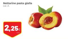 Nettarine Pasta Gialla