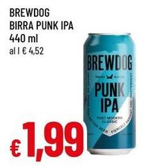 Brewdog - Birra Punk Ipa