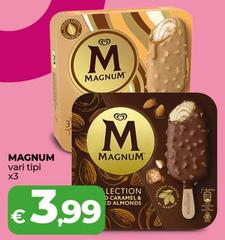 Algida - Magnum