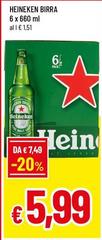 Heineken - Birra