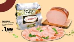 Gardani - Petto Di Tacchino Arrosto Di Miele