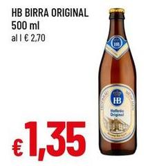 HB - Birra Original