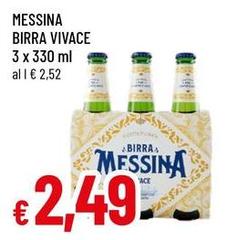 Messina - Birra Vivace