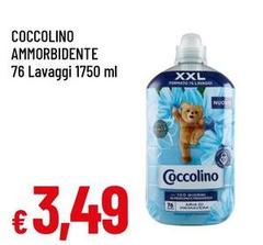 Coccolino - Ammorbidente