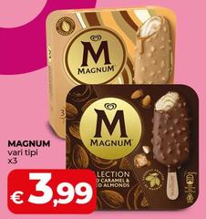 Algida - Magnum
