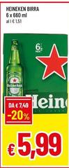Heineken - Birra