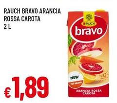 Rauch - Bravo Arancia Rossa Carota