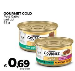 Purina - Gourmet Gold Patè Gatto