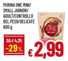Purina - One Mini