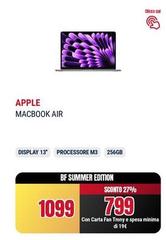 Apple - Macbook Air