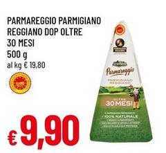 Parmareggio - Parmigiano Reggiano DOP Oltre 30 Mesi