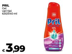 Pril - Gel