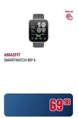 Amazfit - Smartwatch Bip 6