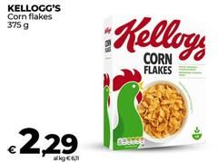 Kelloggs - Corn Flakes