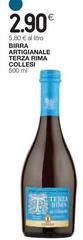 Rima - Birra Artigianale Terza