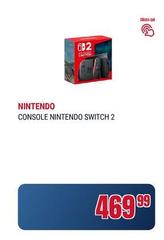 Nintendo - Console Switch 2