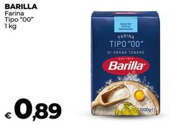 Barilla - Farina Tipo 