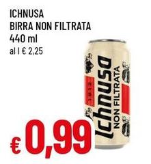 Ichnusa - Birra Non Filtrata