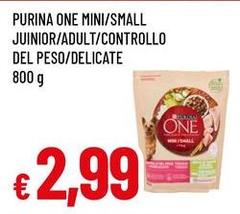Purina - One Mini