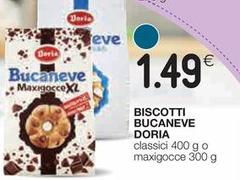 Doria - Biscotti Bucaneve