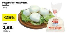 Sabelli - Bocconcini Di Mozzarella