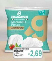 Granarolo - Mozzarella Alta Qualità