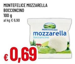Montefelice -  Mozzarella Bocconcino