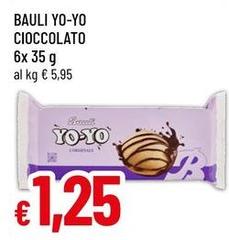 Bauli -  Yo-Yo Cioccolato