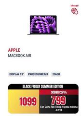 Apple - Macbook Air