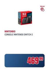 Nintendo - Console Switch 2